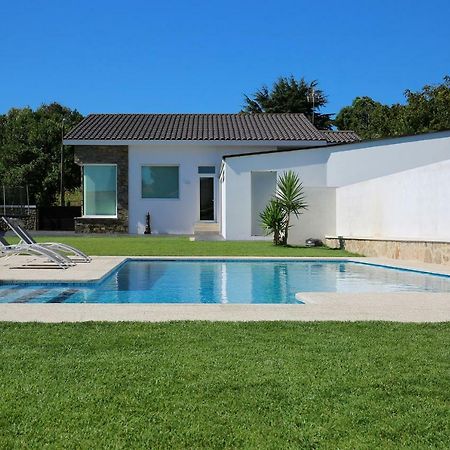 Casa Rural Con Piscina Vina De Millan او غروف المظهر الخارجي الصورة