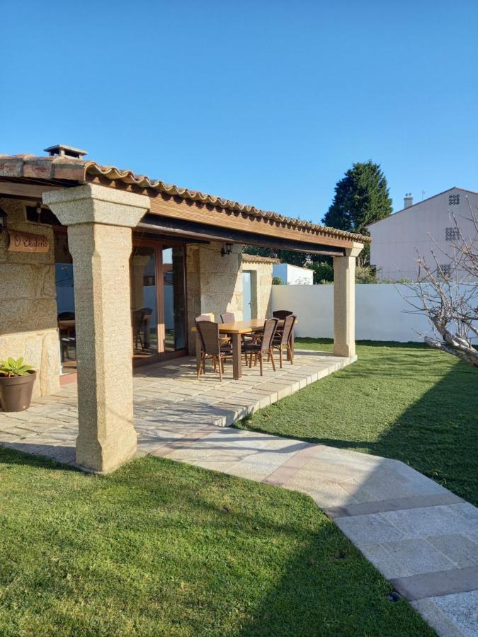 Casa Rural Con Piscina Vina De Millan او غروف المظهر الخارجي الصورة
