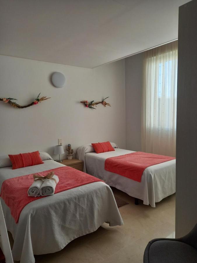 Casa Rural Con Piscina Vina De Millan او غروف المظهر الخارجي الصورة