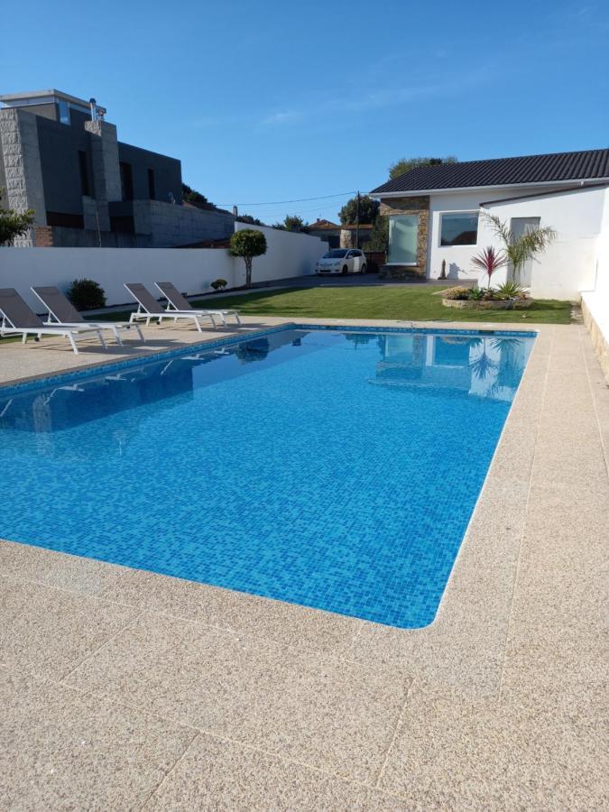 Casa Rural Con Piscina Vina De Millan او غروف المظهر الخارجي الصورة