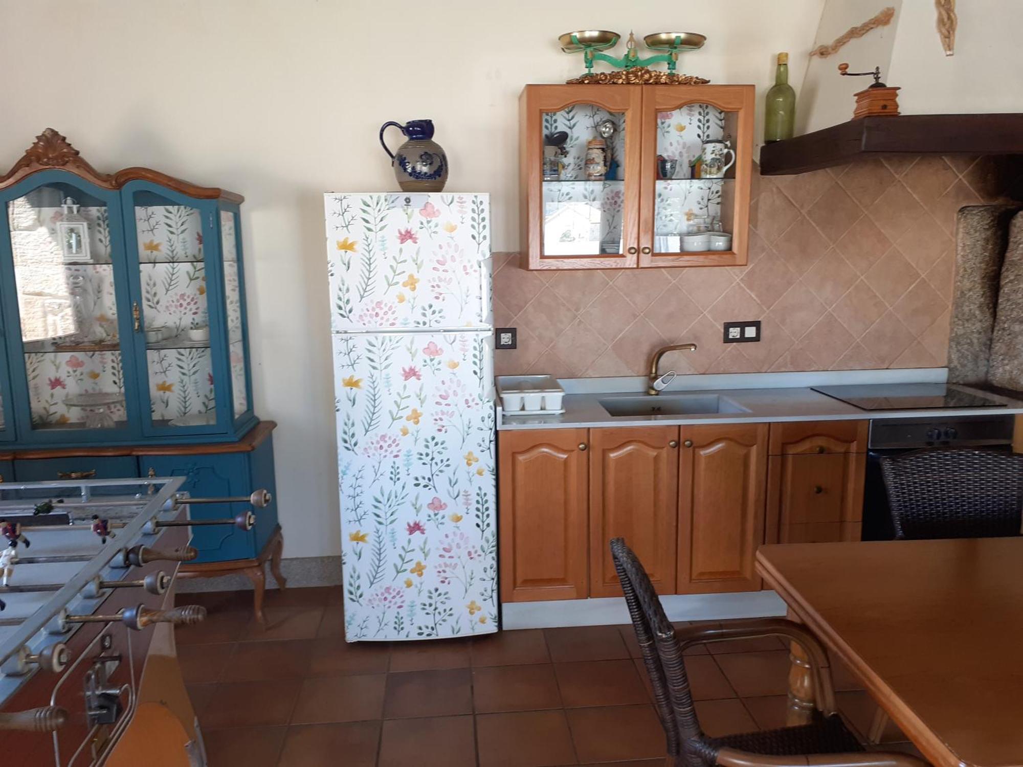 Casa Rural Con Piscina Vina De Millan او غروف المظهر الخارجي الصورة