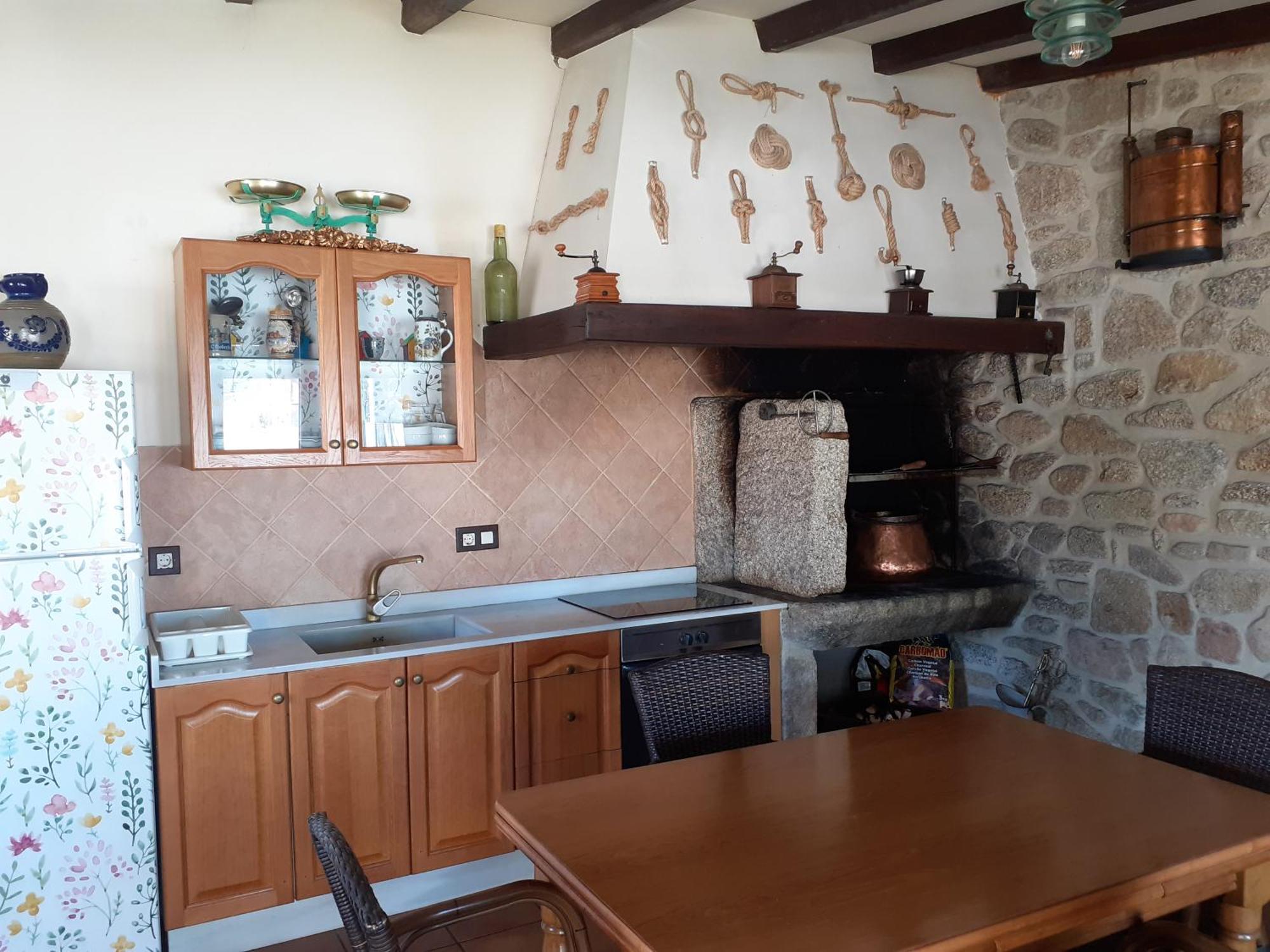 Casa Rural Con Piscina Vina De Millan او غروف المظهر الخارجي الصورة