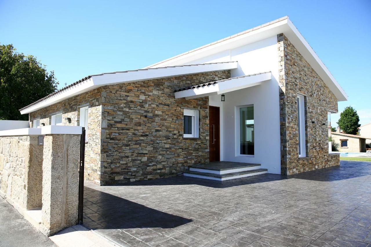 Casa Rural Con Piscina Vina De Millan او غروف المظهر الخارجي الصورة