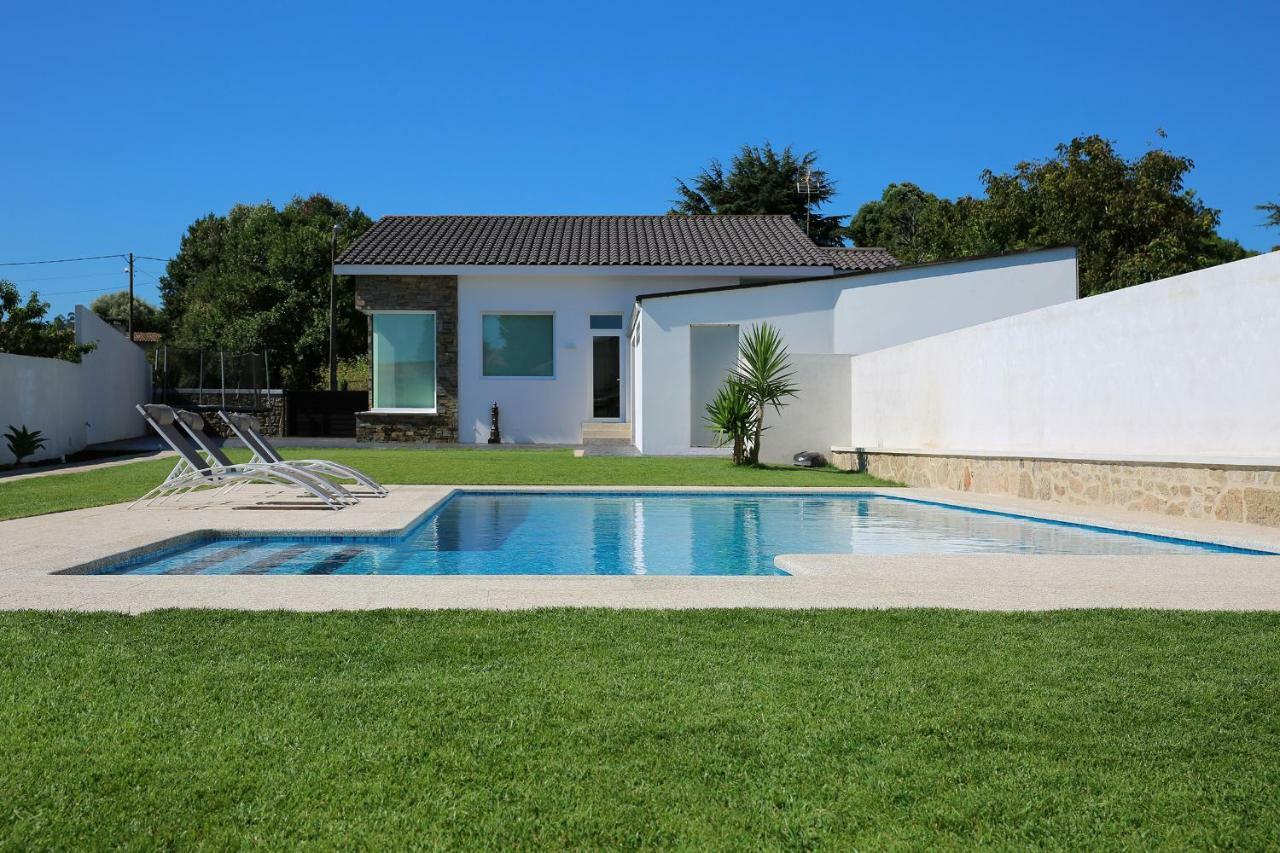 Casa Rural Con Piscina Vina De Millan او غروف المظهر الخارجي الصورة