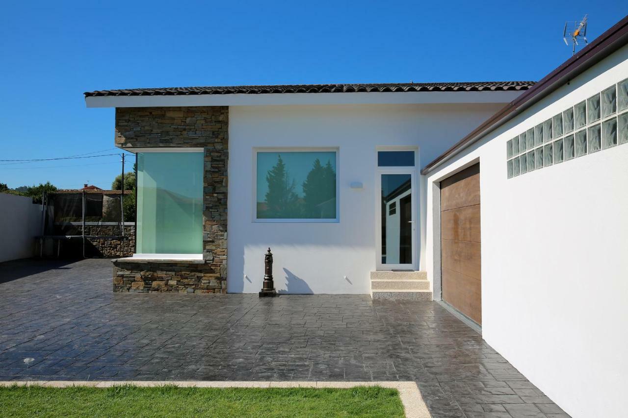 Casa Rural Con Piscina Vina De Millan او غروف المظهر الخارجي الصورة