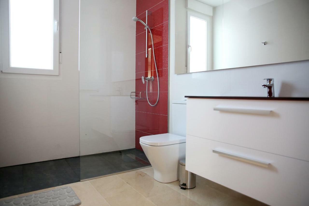 Casa Rural Con Piscina Vina De Millan او غروف المظهر الخارجي الصورة