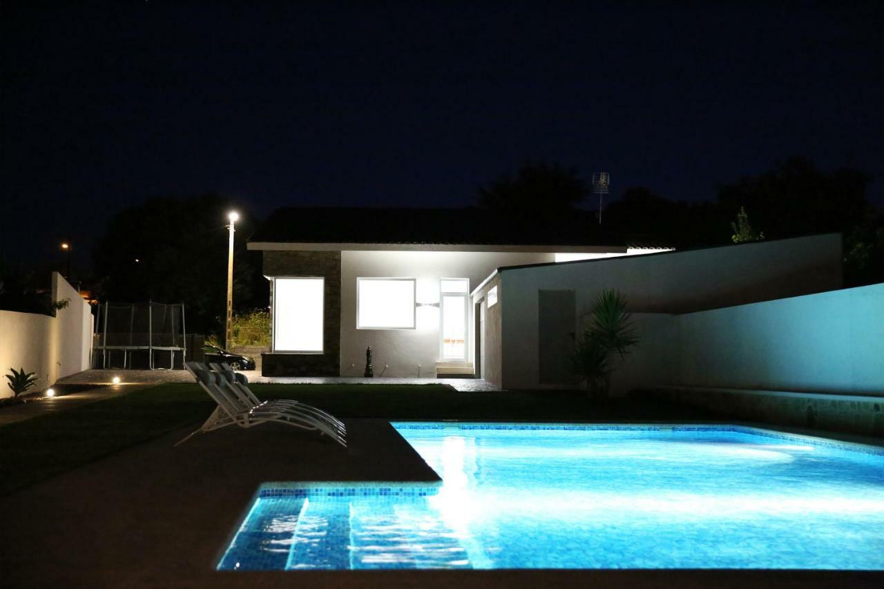 Casa Rural Con Piscina Vina De Millan او غروف المظهر الخارجي الصورة