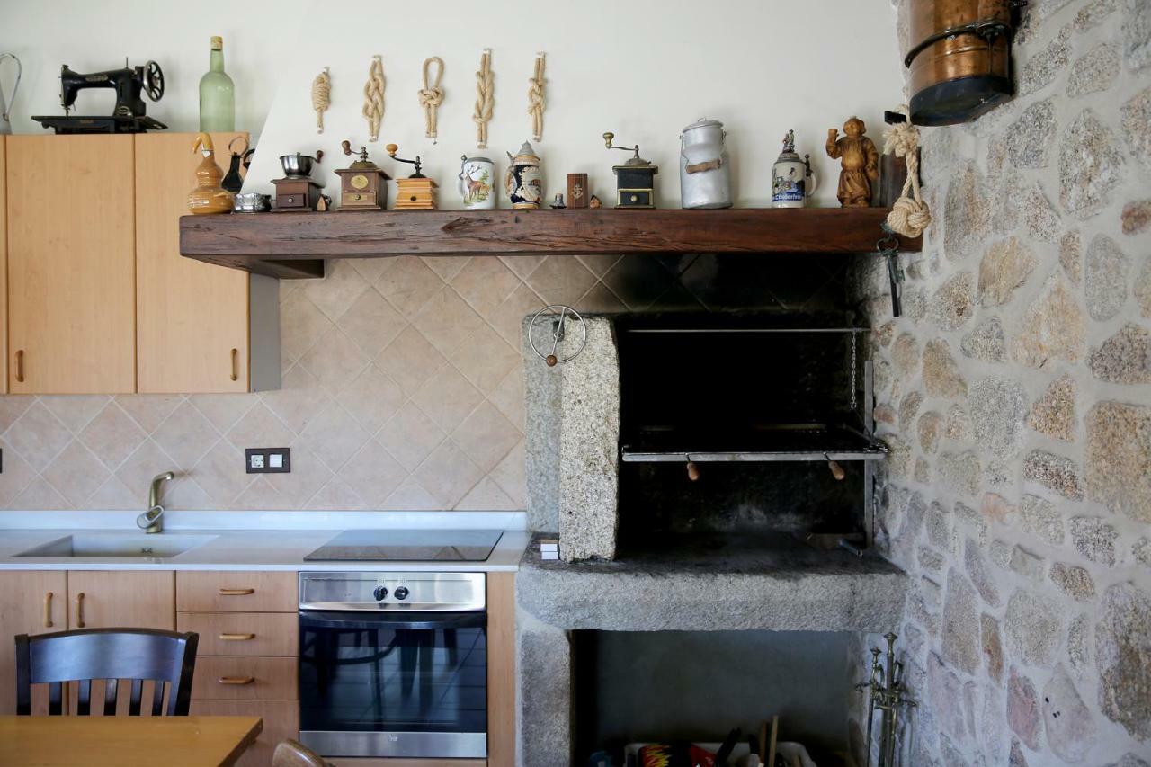 Casa Rural Con Piscina Vina De Millan او غروف المظهر الخارجي الصورة