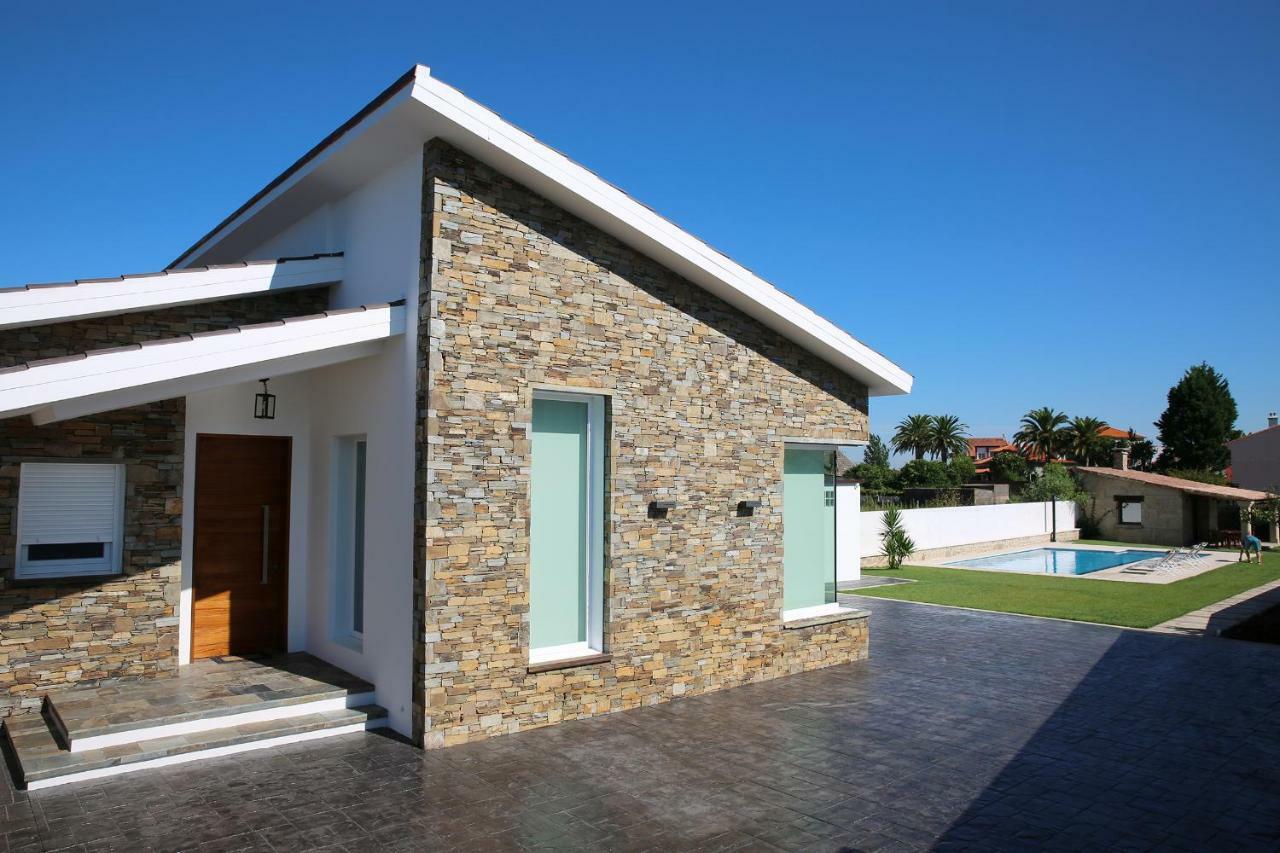 Casa Rural Con Piscina Vina De Millan او غروف المظهر الخارجي الصورة