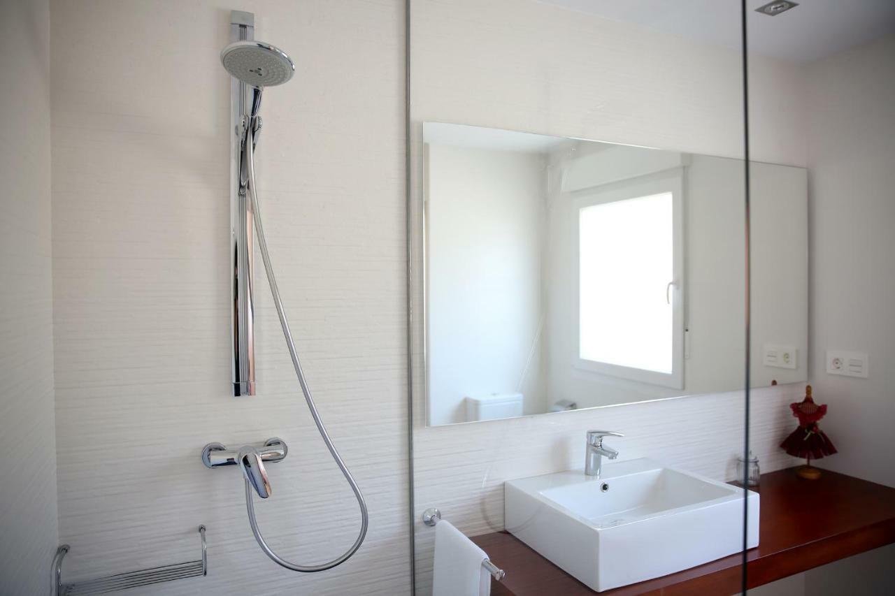 Casa Rural Con Piscina Vina De Millan او غروف المظهر الخارجي الصورة