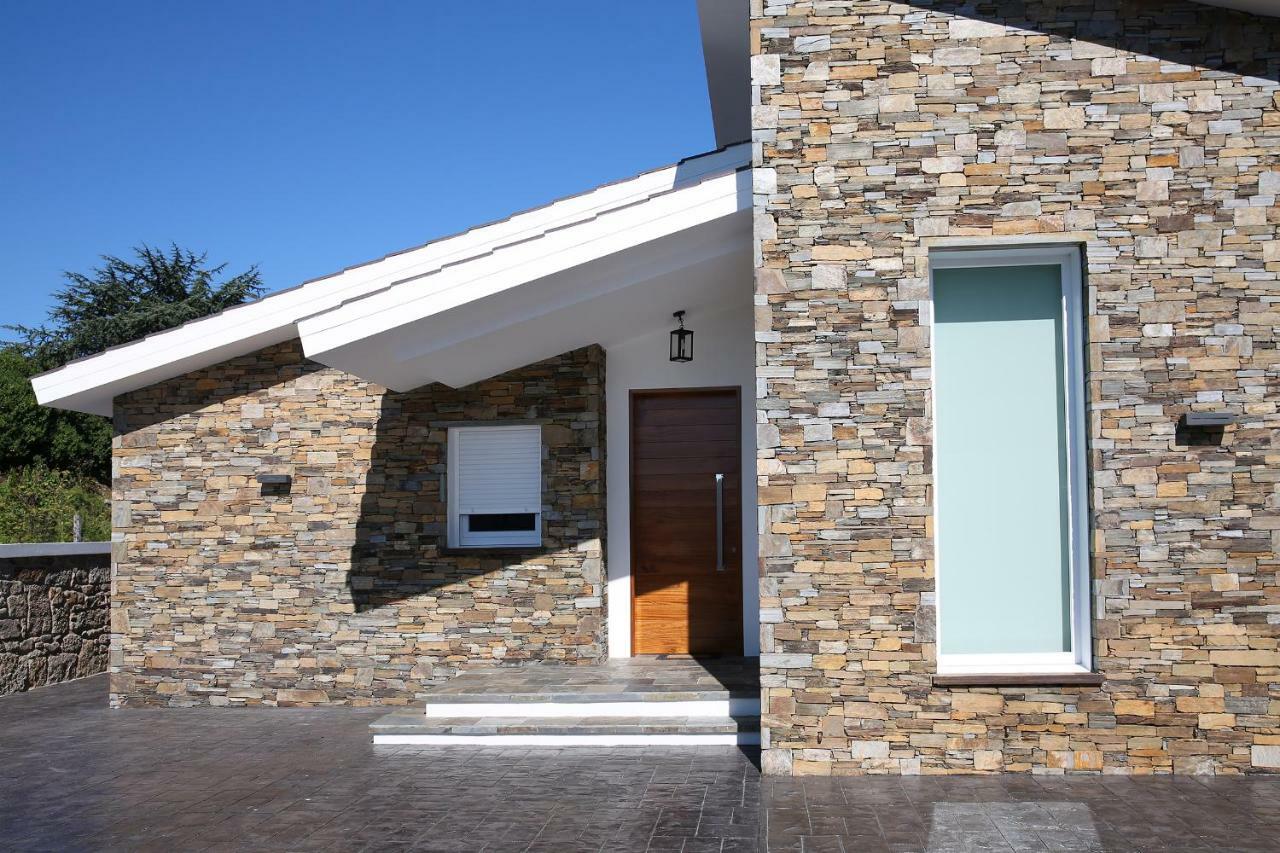 Casa Rural Con Piscina Vina De Millan او غروف المظهر الخارجي الصورة