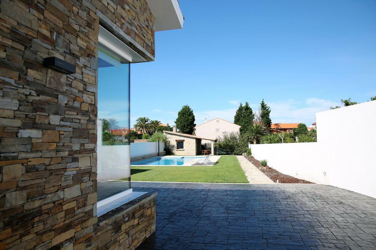 Casa Rural Con Piscina Vina De Millan او غروف المظهر الخارجي الصورة