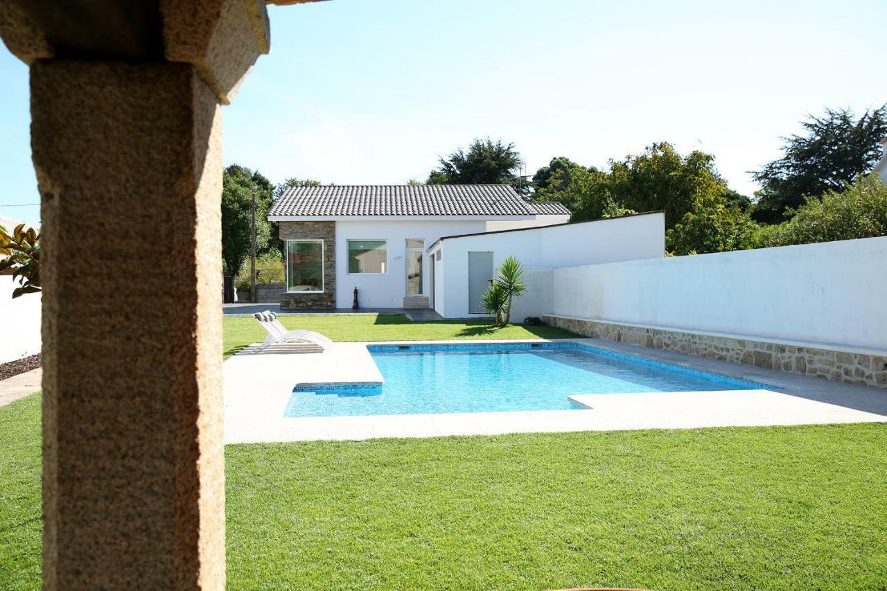 Casa Rural Con Piscina Vina De Millan او غروف المظهر الخارجي الصورة