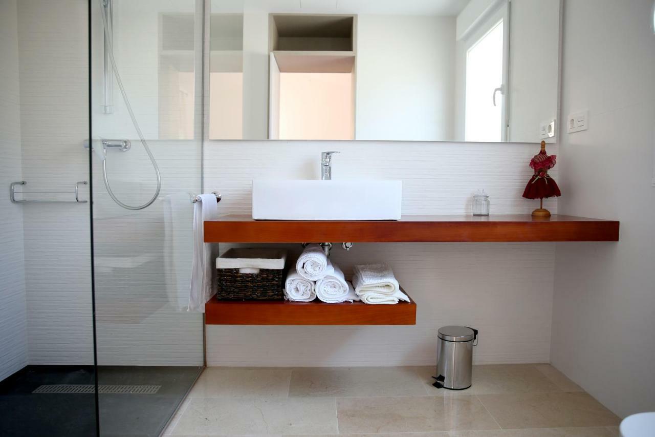 Casa Rural Con Piscina Vina De Millan او غروف المظهر الخارجي الصورة