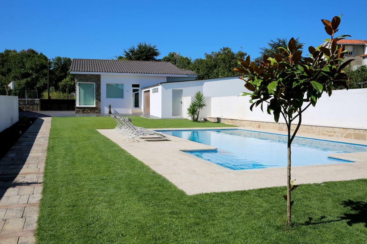 Casa Rural Con Piscina Vina De Millan او غروف المظهر الخارجي الصورة